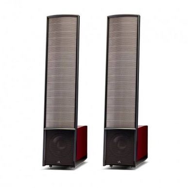 Напольная акустика Martin Logan Expression ESL 13A Cordoba Red